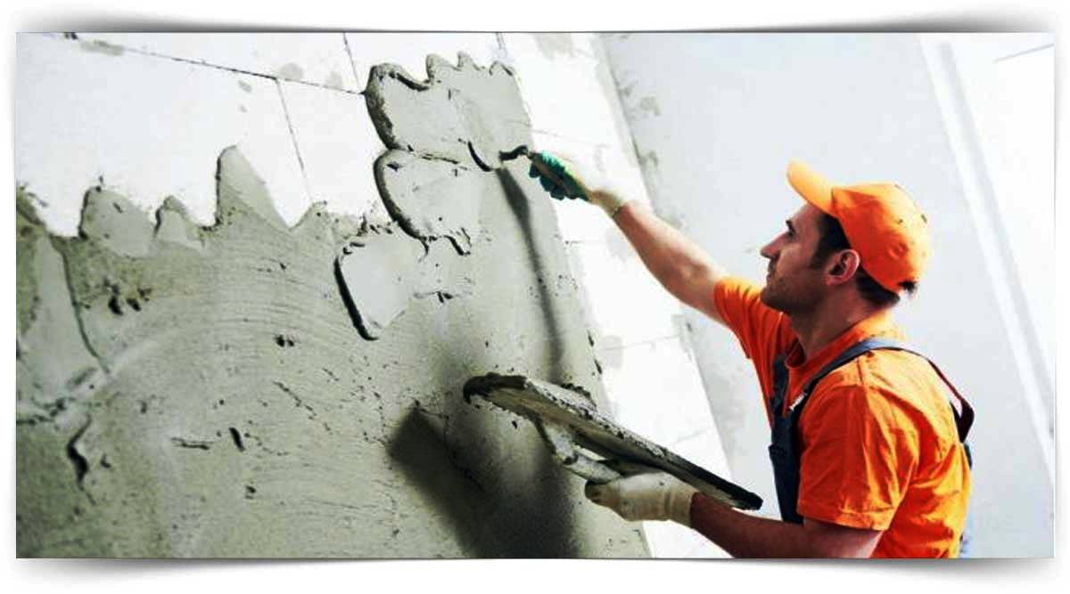 Karacasu İnşaat Sıvacısı